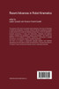 Recent Advances in Robot Kinematics