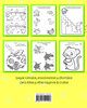 Libro de Actividades para Niños 3 Años+