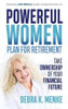 Powerful Women Plan for Retirement