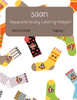 saan  Napupunta ba ang Lahat ng Medyas? (Tagalog) Where Do All The Socks Go?