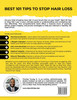 Best 101 Tips to Stop Hair Loss