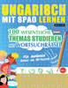 UNGARISCH MIT SPAß LERNEN - FÜR ANFÄNGER
