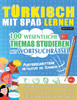 TÜRKISCH MIT SPAß LERNEN - FORTGESCHRITTENE
