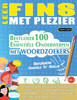 LEER FINS MET PLEZIER - GEVORDERD