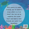 Fitz the Fish Finds His Friends