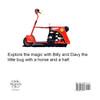 Davy the Magic Doodlebug