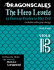 DragonScales, The Hero Levels, Viola Story