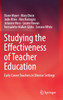 Studying the Effectiveness of Teacher Education