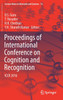 Proceedings of International Conference on Cognition and Recognition