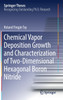 Chemical Vapor Deposition Growth and Characterization of Two-Dimensional Hexagonal Boron Nitride