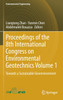 Proceedings of the 8th International Congress on Environmental Geotechnics Volume 1