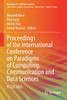Proceedings of the International Conference on Paradigms of Computing, Communication and Data Sciences