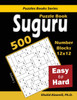 Suguru Puzzle Book