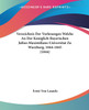 Verzeichnis Der Vorlesungen Welche An Der Koniglich-Bayerischen Julius-Maximilians-Universitat Zu Wurzburg, 1844-1845 (1844)