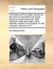 The history of Timur-Bec, known by the name of Tamerlain the Great, ... being an historical journal.  With historical notes and maps. Now faithfully render'd into English. In two volumes.  Volume 2 of 2