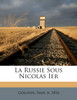 La Russie sous Nicolas Ier