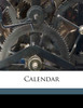 Calenda, Volume 1890-1891