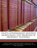 Hud's Government-insured Mortgages
