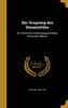 Der Ursprung des Donaustriles
