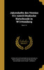 Jahreshefte des Vereins f©r vaterl©Þndische Naturkunde in W©rttemberg; Band 14