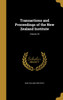 Transactions and Proceedings of the New Zealand Institute; Volume 35