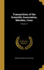 Transactions of the Scientific Association, Meriden, Conn; Volume 1-3
