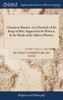 Chronicon Manniæ, or a Chronicle of the Kings of Man. Supposed to be Written, by the Monks of the Abbey of Russin.