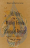Identity of a Muslim Family in Colonial Bengal