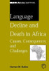 Language Decline and Death in Africa