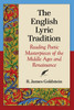 The English Lyric Tradition