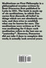 Meditations on First  Philosophy