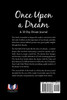 Once Upon a Dream and 30 Day Dream Journal