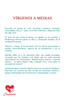 Vírgenes a Medias