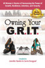 Owning Your G.R.I.T.