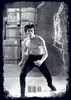 Enter the Dragon Bruce lee Scrapbook Vol No1