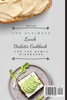 The Ultimate Lunch Diabetic Cookbook For The Newly Diagnosed