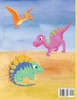 Dinosaurs' Adventures - A Kids' Coloring Book