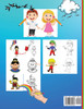 Coloring Books For Kids Cool Coloring  Girls & Boys