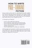 How to Write Page-Turning Fiction