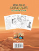 When I'm an Astronaut Activity Book