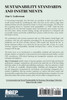 Sustainability Standards and Instruments