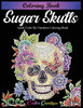 Sugar Skulls Coloring Book - Adult Color by Numbers Coloring Book