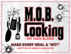 M.O.B. Cooking