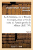 La Christiade, ou le Paradis reconquis, pour servir de suite au Paradis perdu de Milton.Tome 2