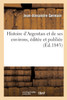 Histoire d'Argentan et de ses environs, éditée et publiée par Jean-Alexandre Germain,