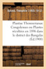 Plantae Thonnerianae Congolenses ou Énumération des plantes récoltées en 1896