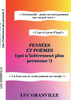 pensées et poèmes qui n'intéressent plus personne