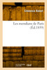 Les mendians de Paris