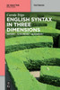 English Syntax in Three Dimensions