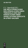 Die Rechtsprechung des Königlichen Ober-Tribunals und des Königlichen Ober-Appellations-Gerichts in Straf-Sachen